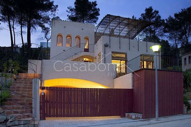 Foto 2 de Casa en venta en Porqueres de 3 habitaciones con terraza y piscina