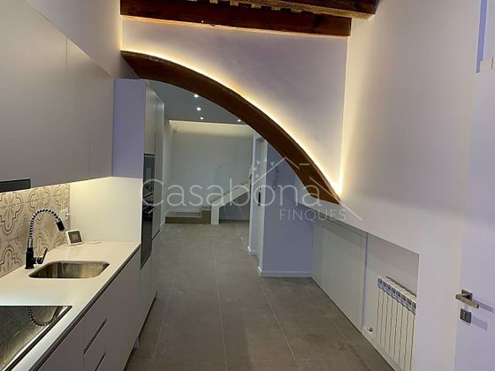 Foto 2 de Pis en venda a Estadi-Horta Vermella-Santa Anna de 2 habitacions amb calefacció i ascensor