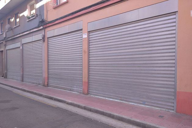 Foto 1 de Alquiler de local en calle Prado con terraza