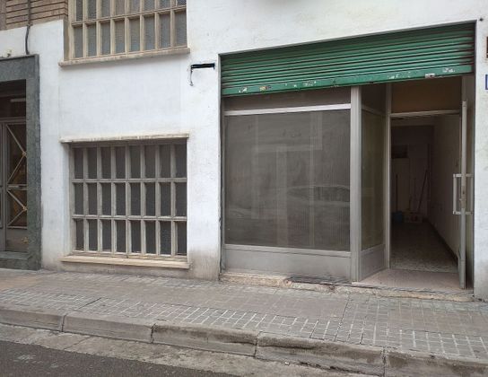 Foto 2 de Local en lloguer a calle De Simón Sainz de Varanda de 35 m²