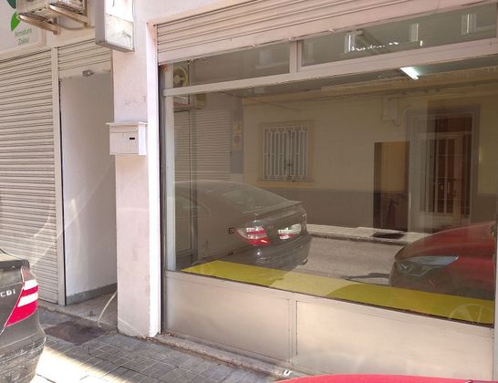 Foto 1 de Oficina en alquiler en calle De Pablo Sarasate con aire acondicionado