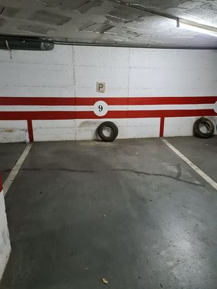Foto 2 de Garatge en lloguer a calle Puntaires de 5 m²