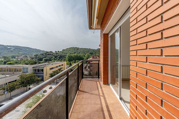Foto 1 de Venta de piso en Sant Cebrià de Vallalta de 3 habitaciones con terraza y garaje