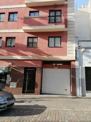 Foto 1 de Garatge en venda a calle Pi y Margall de 13 m²