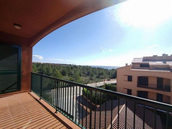 Foto 1 de Venta de dúplex en Sant Jordi d'Alfama de 4 habitaciones con terraza y piscina