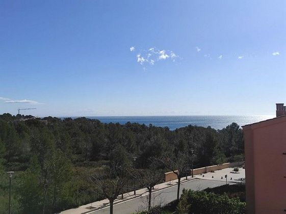 Foto 2 de Dúplex en venda a Sant Jordi d'Alfama de 4 habitacions amb terrassa i piscina