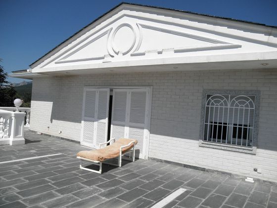 Foto 1 de Xalet en venda a Miraflores de la Sierra de 5 habitacions amb terrassa i piscina