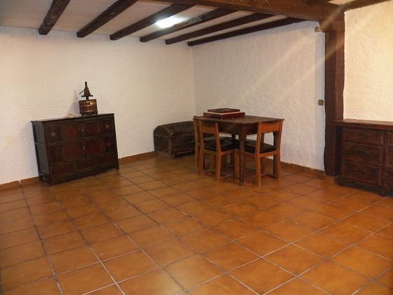 Foto 2 de Casa adossada en venda a Miraflores de la Sierra de 3 habitacions amb garatge i calefacció