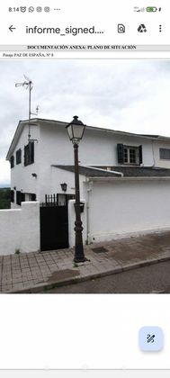 Foto 2 de Casa adossada en venda a Miraflores de la Sierra de 3 habitacions amb terrassa i calefacció
