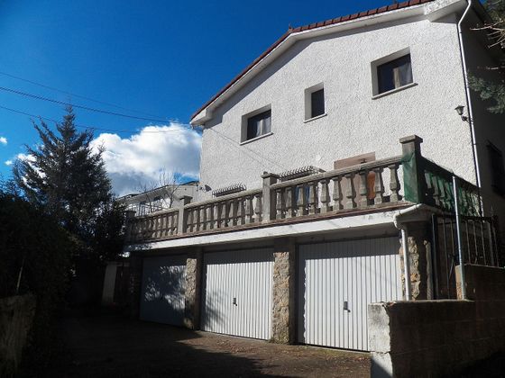 Foto 1 de Xalet en venda a Miraflores de la Sierra de 5 habitacions amb terrassa i garatge