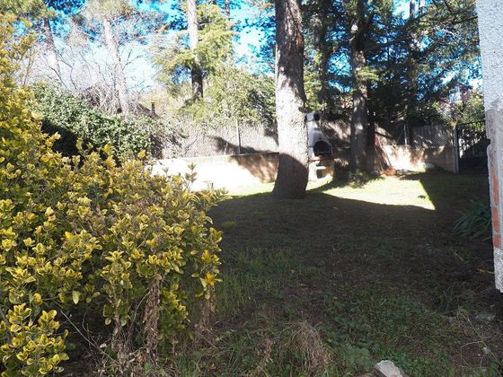 Foto 2 de Xalet en venda a Miraflores de la Sierra de 5 habitacions amb terrassa i garatge