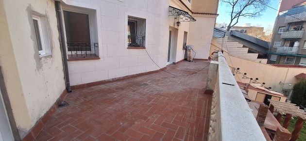 Foto 1 de Pis en lloguer a El Carmel de 3 habitacions amb terrassa i aire acondicionat