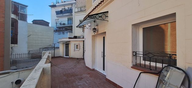 Foto 2 de Alquiler de piso en El Carmel de 3 habitaciones con terraza y aire acondicionado