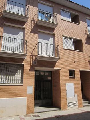 Foto 1 de Piso en venta en Borja de 3 habitaciones con garaje y balcón