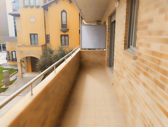 Foto 1 de Pis en venda a Calatayud de 3 habitacions amb terrassa i garatge
