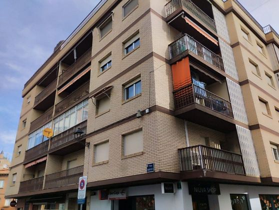 Foto 1 de Piso en venta en Calatayud de 4 habitaciones con balcón y calefacción
