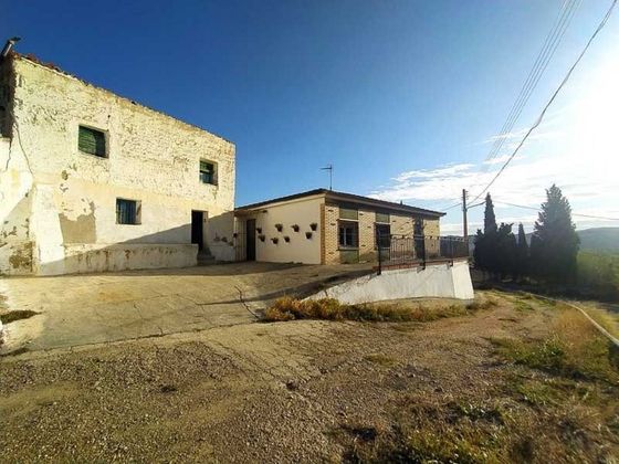 Foto 2 de Chalet en venta en Mediana de Aragón de 4 habitaciones con garaje y calefacción