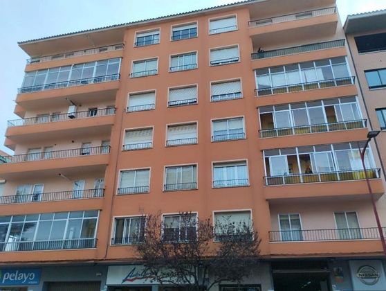 Foto 1 de Piso en venta en Calatayud de 3 habitaciones con terraza y calefacción