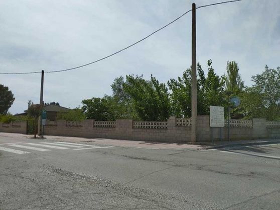 Foto 2 de Venta de terreno en Nuez de Ebro de 730 m²