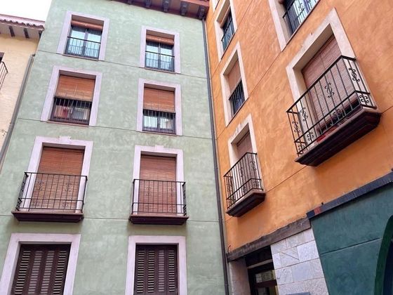 Foto 1 de Piso en venta en Calatayud de 2 habitaciones con garaje y balcón