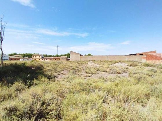 Foto 2 de Venta de terreno en Cabañas de Ebro de 499 m²