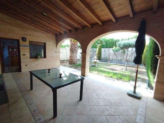 Foto 1 de Casa en venta en Borja de 4 habitaciones con terraza y garaje
