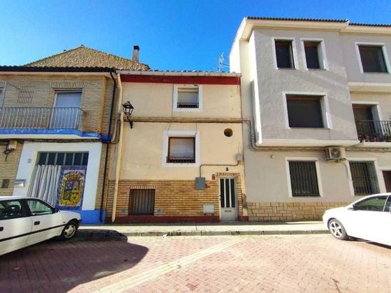 Foto 1 de Casa en venda a Pradilla de Ebro de 4 habitacions amb terrassa i calefacció