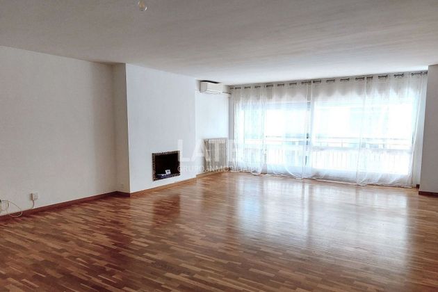 Foto 1 de Alquiler de piso en Sant Gervasi - La Bonanova de 5 habitaciones con terraza y garaje