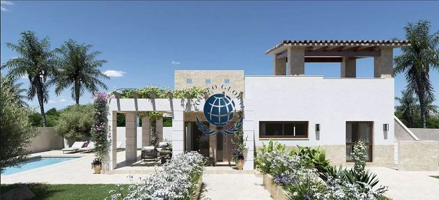 Foto 1 de Casa en venda a Montesinos (Los) de 3 habitacions amb terrassa i jardí