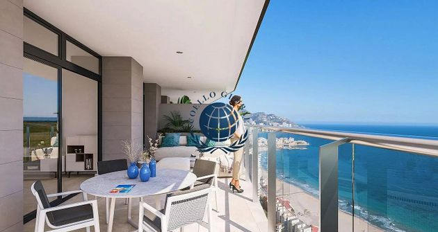 Foto 1 de Pis en venda a Playa de Levante de 3 habitacions amb terrassa i piscina