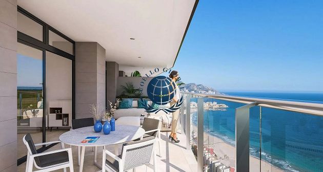 Foto 2 de Venta de piso en Playa de Levante de 3 habitaciones con terraza y piscina