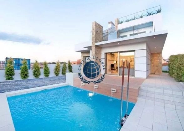 Foto 1 de Casa adosada en venta en La Dorada - Rame de 3 habitaciones con terraza y piscina