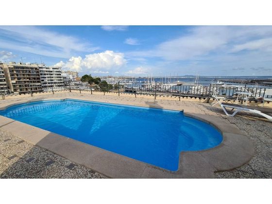 Foto 1 de Piso en alquiler en avenida De Joan Miró de 4 habitaciones con terraza y piscina