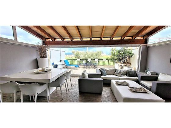 Foto 1 de Casa adossada en venda a El Molinar - Can Pere Antoni de 4 habitacions amb terrassa i aire acondicionat