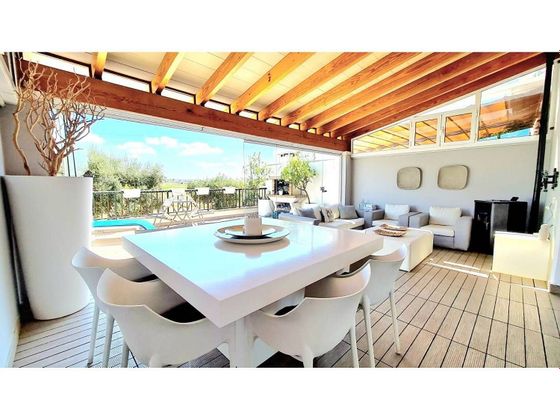Foto 2 de Venta de casa adosada en El Molinar - Can Pere Antoni de 4 habitaciones con terraza y aire acondicionado