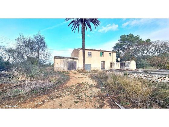 Foto 2 de Casa rural en venda a Campos de 5 habitacions amb garatge i jardí