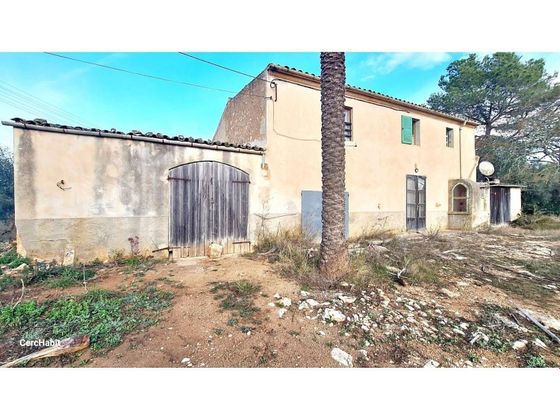 Foto 1 de Casa rural en venda a Campos de 5 habitacions amb garatge i jardí