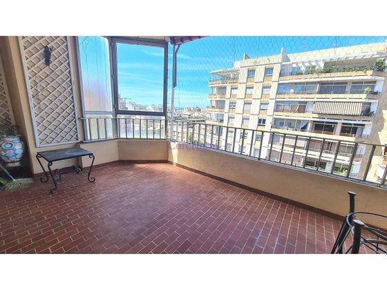 Foto 2 de Venta de piso en Arxiduc - Bons Aires de 4 habitaciones con terraza y aire acondicionado