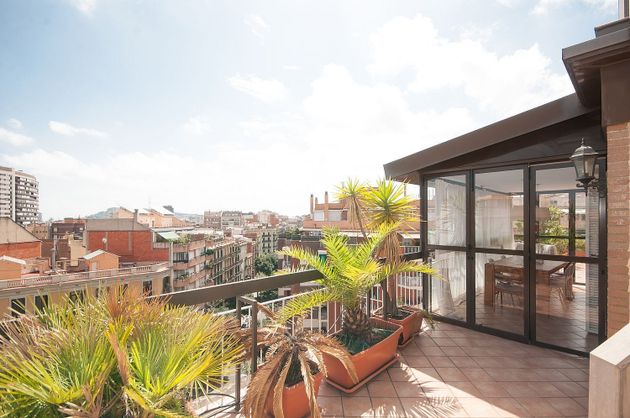Foto 2 de Àtic en venda a calle De Roger de Flor de 5 habitacions amb terrassa i aire acondicionat