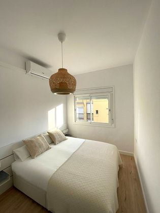 Foto 2 de Pis en lloguer a calle Major de Sarrià de 2 habitacions amb terrassa i balcó