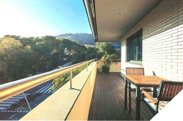 Foto 2 de Piso en venta en Pedralbes de 2 habitaciones con terraza y piscina