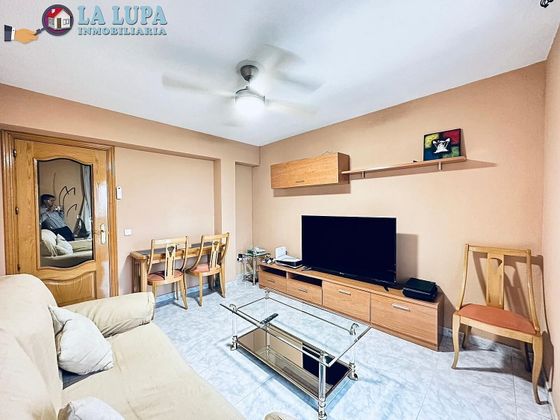 Foto 2 de Pis en venda a San Andrés de 3 habitacions amb terrassa i aire acondicionat