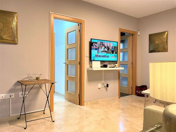 Foto 2 de Pis en venda a Olletas - Sierra Blanquilla de 1 habitació amb terrassa i aire acondicionat