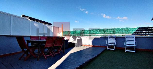 Foto 1 de Àtic en venda a Plaça Catalunya de 3 habitacions amb terrassa i jardí