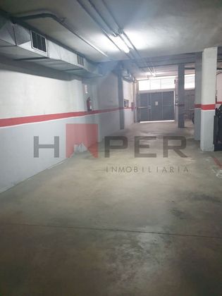 Foto 1 de Garatge en venda a paseo De la Ciutat L'hospitalet de 16 m²