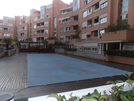 Foto 2 de Piso en alquiler en avenida De la Ermita de 2 habitaciones con terraza y piscina