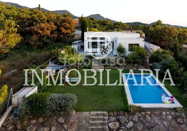 Foto 1 de Xalet en venda a Pobla Tornesa (la) de 5 habitacions amb terrassa i piscina