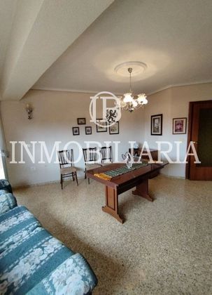 Foto 2 de Piso en venta en Alcora, l´ de 4 habitaciones con terraza y garaje