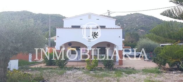 Foto 1 de Chalet en venta en calle De la Serra de 6 habitaciones con terraza y piscina