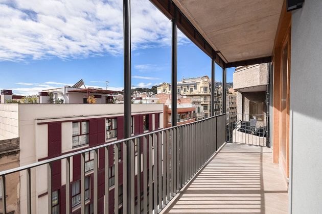 Foto 2 de Pis en lloguer a calle Republica Argentina de 2 habitacions amb terrassa i piscina